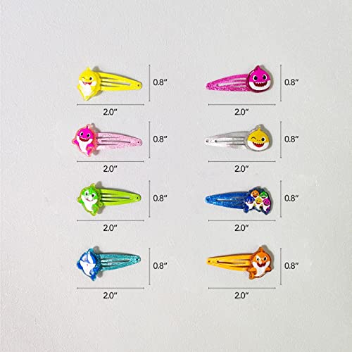 Kids Hair Clips For Girls Snap Clips #TOP3