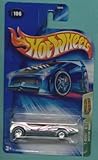 Hot Wheels 2004 Treasure Hunt White Splittin Image 6/12 #106 Limited Edition 1:64 Scale Collectible Die Cast Car