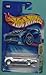 Mattel Hot Wheels 2004 Treasure Hunt 1:64 Scale White Splittin Image 6/12 Die Cast Car #106