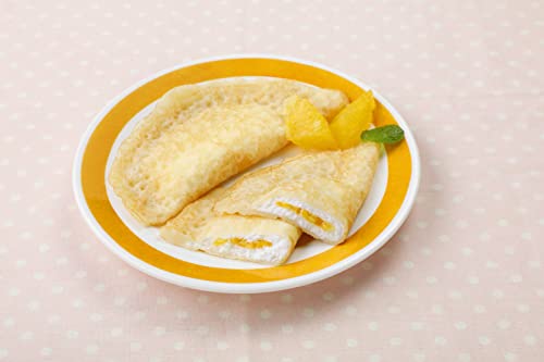 日東ベスト フレンズクレープ（みかん） 35ｇ×40個 冷凍のサムネイル