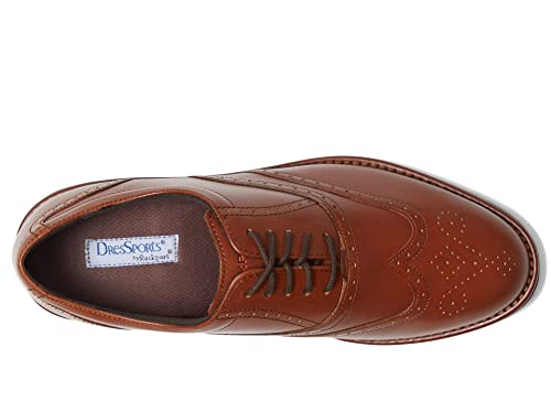 Image of Rockport Men's Dressports Heritage Wing Tip Oxford