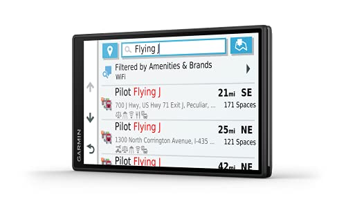 Garmin 010-02603-00 Dezl Otr500, 5.5-Inch Gps Truck Navigator thumb #3