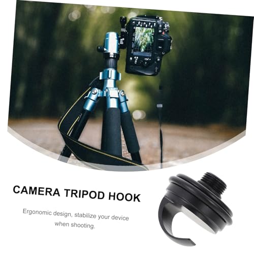 Gancho para trípode compatible con Gitzo accesorio estabilizador portátil para vídeo exterior 3