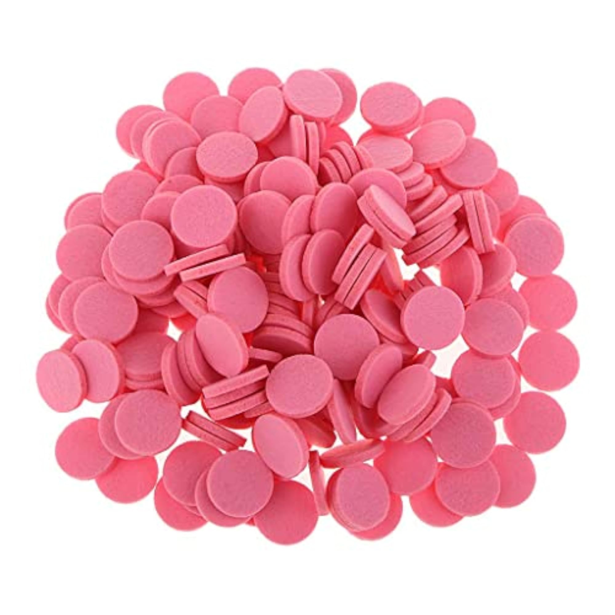 Ubersweet 200Pcs Aromatherapy Diffuser Locket Refill Pads