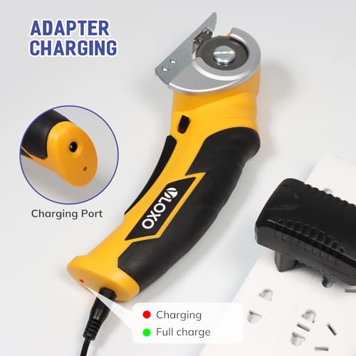 Vloxo KC311 Cordless Cardboard Cutter, Electric Scissors thumb #5