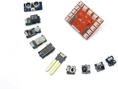 Seeedstudio-Grove Starter Kit for LaunchPad