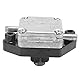 Kraftstoffpumpe Ölpumpe, Rechteckige Aluminium-Gaskraftstoffpumpe 6A0-24410-00 692-24410-00 für 25 PS-85 PS Tohatsu Außenbordmotor