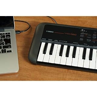 Yamaha PSS-A50 – Clavier Mini Touches – Instrument de musique léger et portable – Avec sonorités et effets intégrés… - Les Beatles, Paul McCartney, John Lennon, RIngo Starr, George Harrison Yamaha PSS-A50 – Clavier Mini Touches – Instrument de musique léger et portable – Avec sonorités et effets intégrés… – Image 5