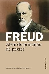 Capa de Além do princípio de prazer