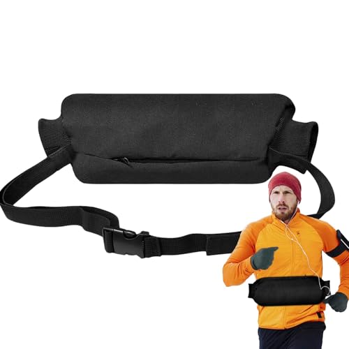 Shakven Bolsa Aquecedora de Mão Muffs de Mão, Bolsa Aquecedora de Mão de Futebol,Bolsa aquecedora de mão com ajuste confortável - Aquecedor de futebol macio e aconchegante para jogos de futebol de