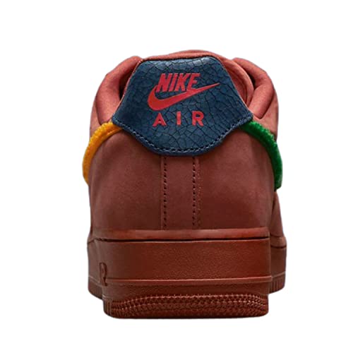 Image of Nike Mens Air Force 1 Low DV5153 600 La Familia - Size 10