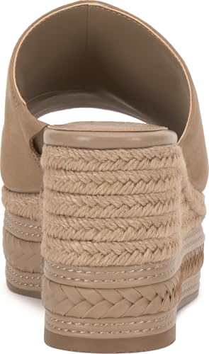 Image of Vince Camuto Lierna Espadrille Wedge Platform Sandals