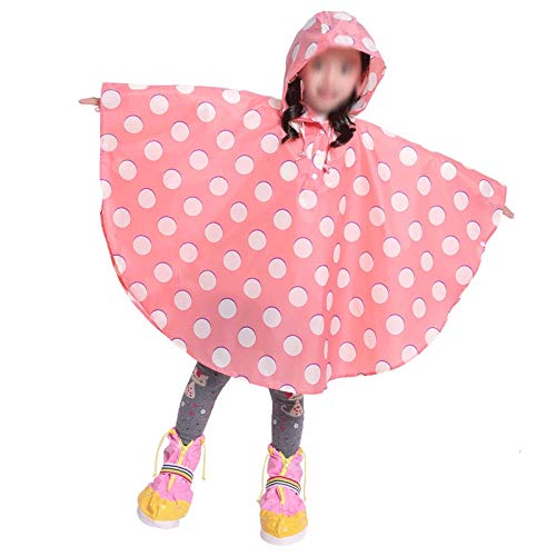 Trench Coat Raincoat Children Cloak Type Rain Poncho for Kids Waterproof Rain Coat for Boy Girl Breathable Rainwear4