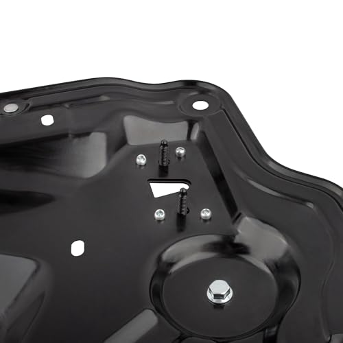 BOXI 751-370 Front Passenger Side Power Window Regulator with Motor Fits for Nissan Altima 2011-2012 Coupe Sedan 2.5L 3.5L / 80770ZX61B by BOXI - Image 8