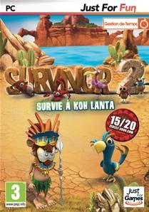 Survivor 2 - French only - Standard Edition [video game]