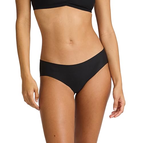 Image of commando - Cotton Bikini | Soft Bikini Style Underwear | No-Show, Raw-Cut Edges | Breathable & Flattering | Machine Washable
