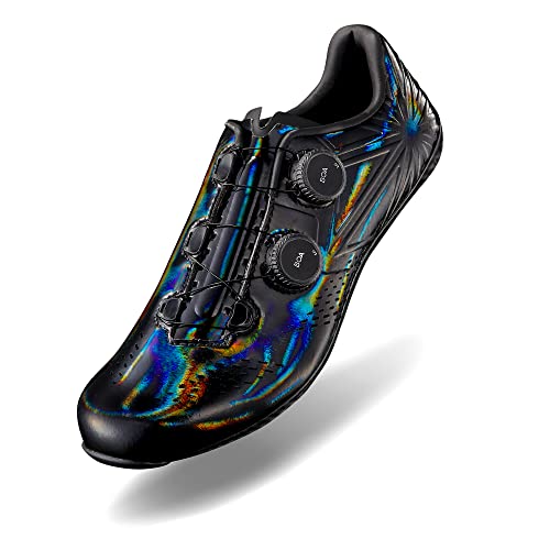 Supacaz KAZZE Carbone Chaussures de Cyclisme Noir Taille 40 – vue 2