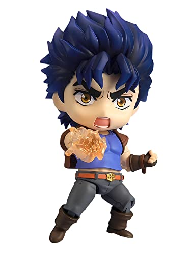Crocichi Jonassen Joestar Anime Figures Jojo's Bizarre Adventure Action Figures Nendoroid Doll Nendoroid Anime (#1602) #TOP2