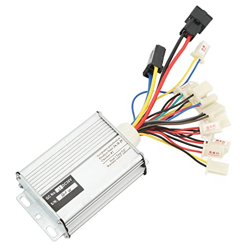 DC Motor Regler, 800W Drehzahl Regler, Elektro Fahrrad Regler, 36V, Aluminium Legierung, Übers Strom Schutz, Brushless Motor Controller, für Elektro Fahrrad, Scooter, Skateboard