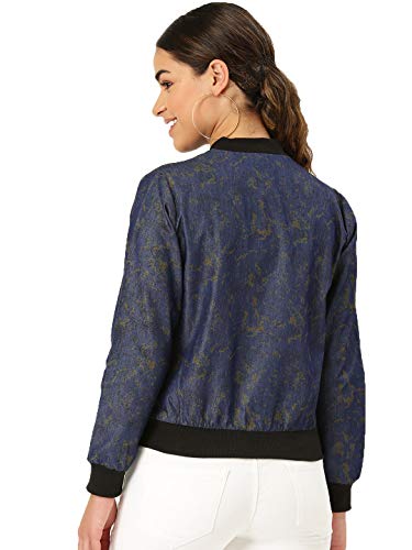 Image of Style Quotient Women 3 /4Th Sleeve Floral Jacket