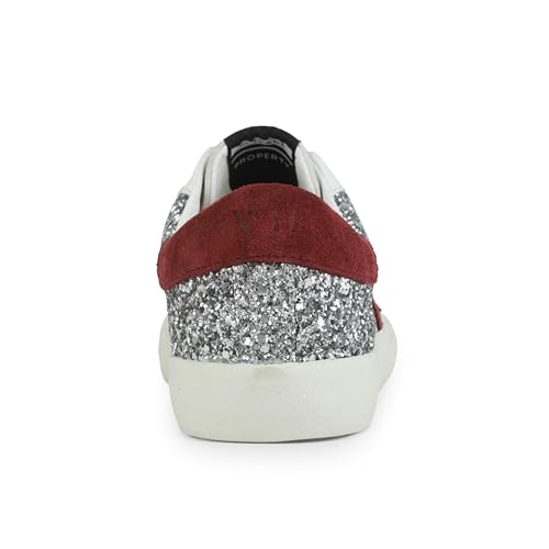Image of VINTAGE HAVANA Grande Women's Fashion Sneakers | Star Tennis Shoes Womens | Low Top Slip On | Walking Comfortable Casual
