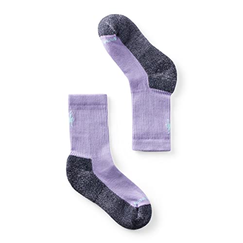 Smartwool Kids' Hike Light Cushion Merino Wool Crew Socks