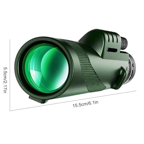 Télescope monoculaire 80x compact et léger pour smartphone - 6