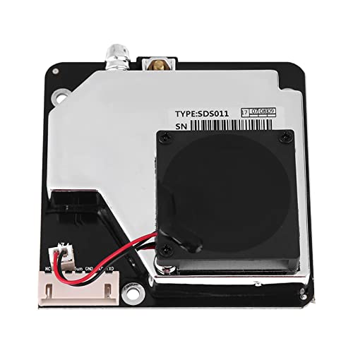 High Precision Air Particle Concentration Dust Detection Sensor SDS011 with Accurate and Reliable Quick Response Easy Integration High Resolution Convenient use
