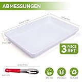 Zoom IMG-1 kimigo vassoio da portata 3 Zoom IMG-1 kimigo vassoio da portata 3