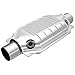 MagnaFlow 94264 Universal-Fit Converter Wide Oval