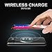Wireless Portable Charger Power Bank 10,000 mAH, 3 Outputs: USB-C, USB-A, and...