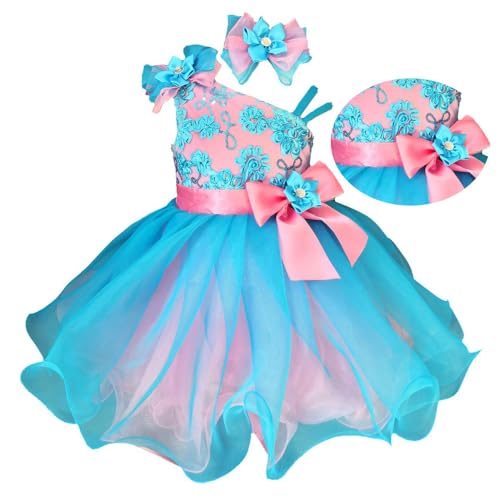 Image of Jenniferwu Pageant Dress Handmade Beaded Dresses Toddler Pageant Princess Dress