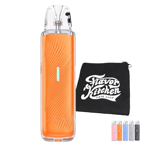 �yG5/Lite�z���[�E�F�� Caliburn G5 Lite�b�J���o�[�� G5 ���C�g�b1600mAh��e�ʃo�b�e���[�bG4/G3�J�[�g���b�W���S�݊��bFlavorKitchen�~�j�|�[�`�t���bVAPE �x�C�v �d�q�^�o�R �X�^�[�^�[�L�b�g (Coral