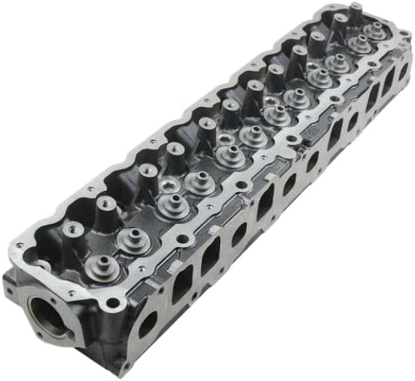 Cylinder Head Bare Casting Compatible with Cherokee 1999-2006 4.0L Engine - Replaces OEM 53010334