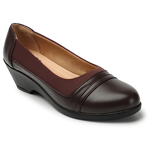 Image of Denill Women Wedge Heel Formal Bellies