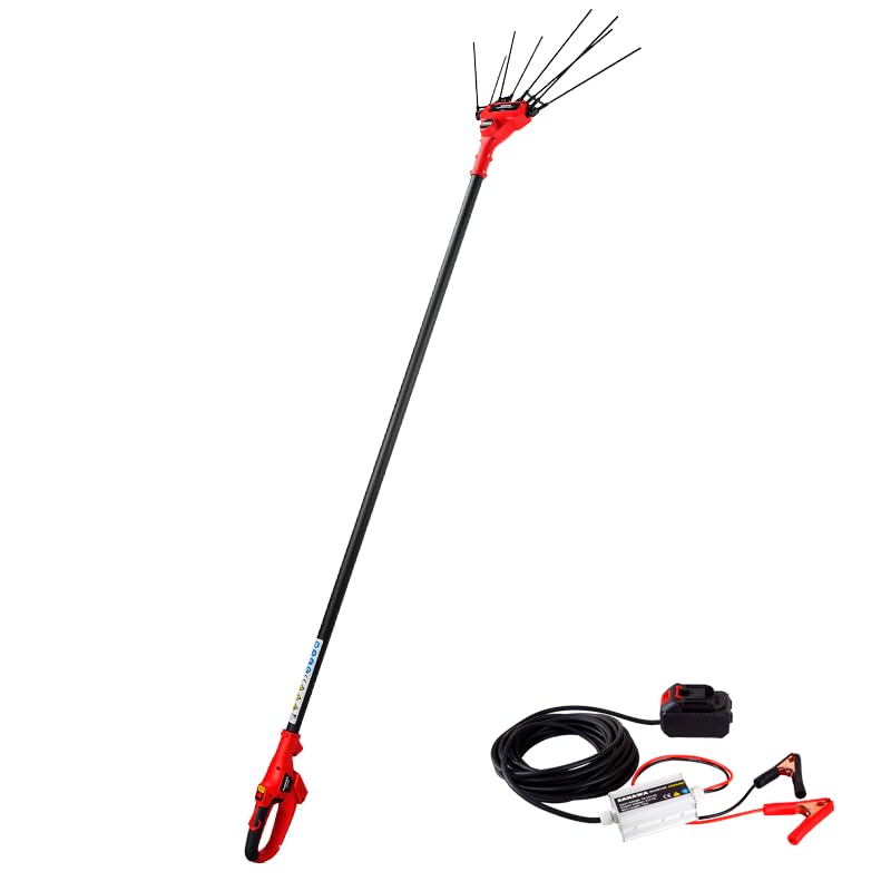 SAKAWA Vareador de Aceitunas Batería Oleo 30 + Cable