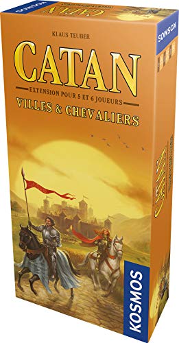 Catan Villes et Chevaliers Extension - vue 7