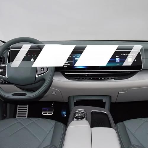 Film TPU Arcfox aS 2023-2024 protection anti-rayures console