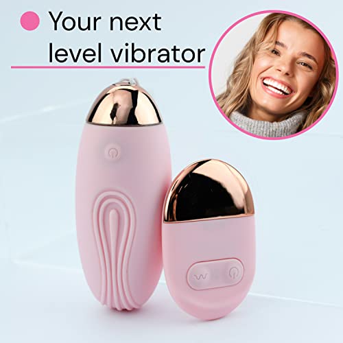 Vibro ei mit fernsteuerung: Mini vibration für frauen Vibro ei sex Steuerung The remote control love egg Vibrationsei Vibrations ei mit fernsteuerung Vibrator mini Remote virbator Vibrating egg M71 – Bild 5