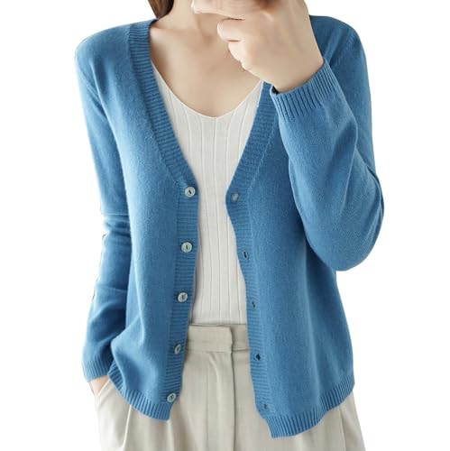 ZTFYKLIN Camiseta Motero Ofertas Chaqueta Kimono Mujer Chaqueta Larga Negra Mujer Chaqueta Tipo Kimono Chaleco Borrego Mujer Chaqueta De Punto Corta Chaqueta Mujer Fiesta Regalo 40 Cumpleaños Mujer