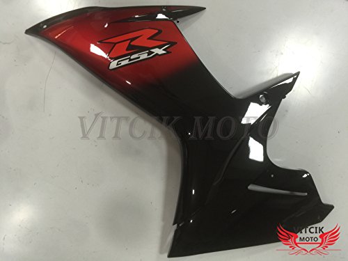 VITCIK (Kit Carenatura Compatibile con GSX-R750