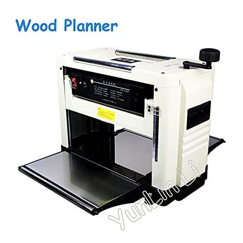 'Planadora Multifuncional de Escritorio Multiumply 1500W: Alta Precisión para Carpintería' - Fernando Cortés