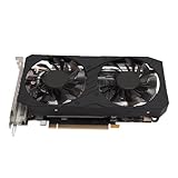 geforce 9600 gt 1gb 128 bits Haute stabilité : cette carte vidéo de jeu adopte un circuit imprimé de qualité supérieure et un matériau en alliage d'aluminium, des performances plus stables dans les jeux et le divertissement.