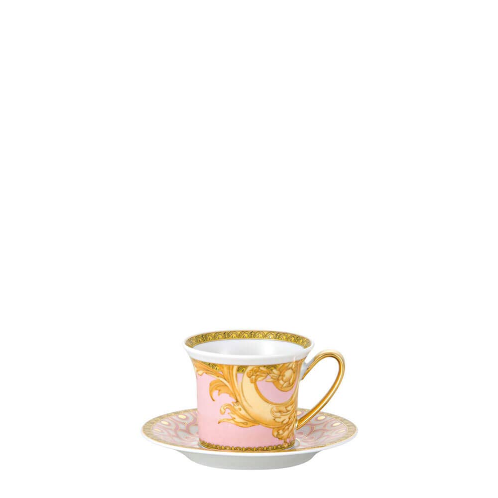 Versace Les reves Byzantins filiżanka do espresso 2-częściowa