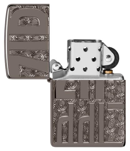 Zippo Encendedor Personalizado Grabado Carve 46312 miniatura 7