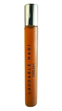 Dream - Patchouli Blackcurrant & Oud Perfume Oil, 0.47 oz 14 ml