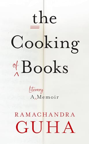 The Cooking of Books: A Literary Memoir