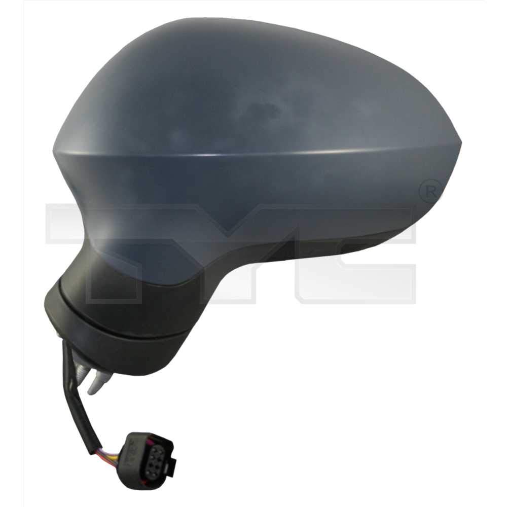TYC Specchio retrovisore esterno 331-0072 | Compatibile con: SEAT LEON