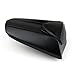 VIPIH Rear Seat Cowl Cover Fit For Honda CBR300R CB300F 2014-2020 Black