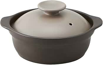 Amazon|TAMAKI サーマテック一人用 IH対応 超軽量土鍋 6.5号 23cm Amazon|TAMAKI サーマテック一人用 IH対応 超軽量土鍋 6.5号 23cm